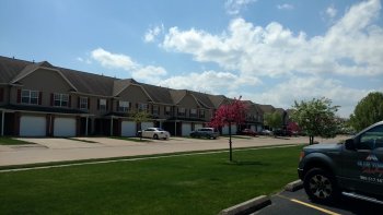 Apartment Roofing Carbon Cliff Illinois