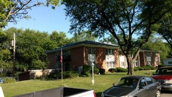 Apartment Roofing Davenport Iowa