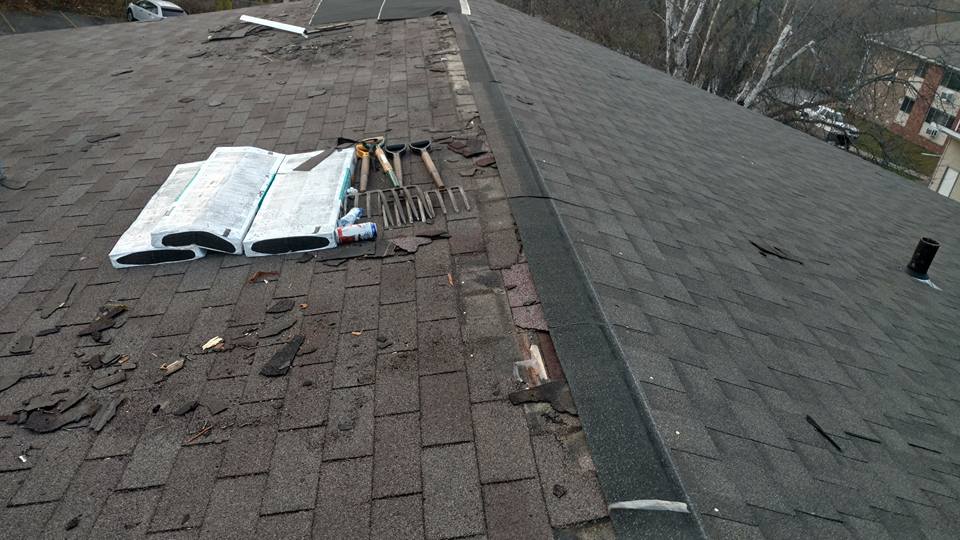 Olde Town Commercial Roofing Systems