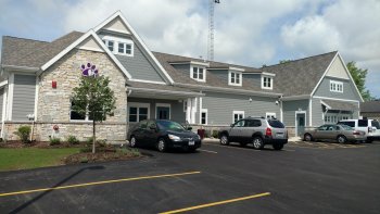 Veterinary Center Roofing Moline Illinois